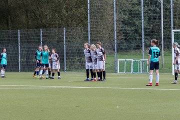 Bild 366 - B-Juniorinnen Wedel - St. Pauli : Ergebnis: 1:2